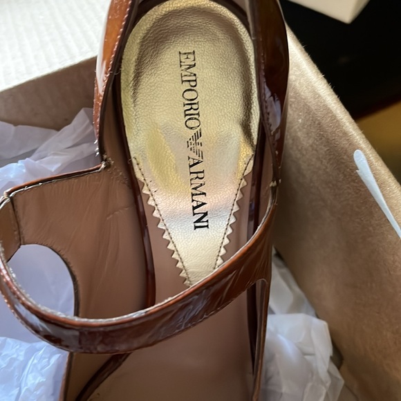 Emporio Armani high heels - Picture 7 of 12